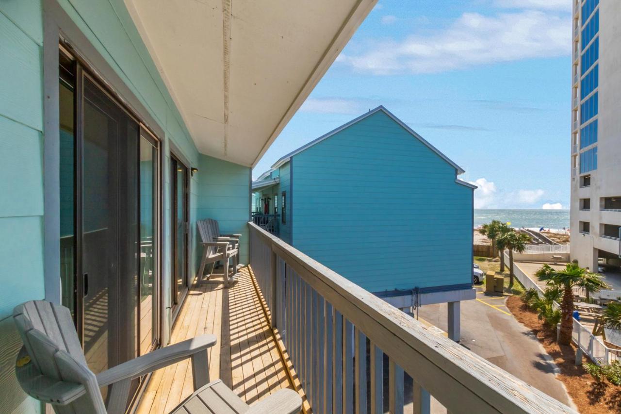 Steps To Sand L Ocean Views L Smart Tvs L Pool Gulf Shores Exterior foto