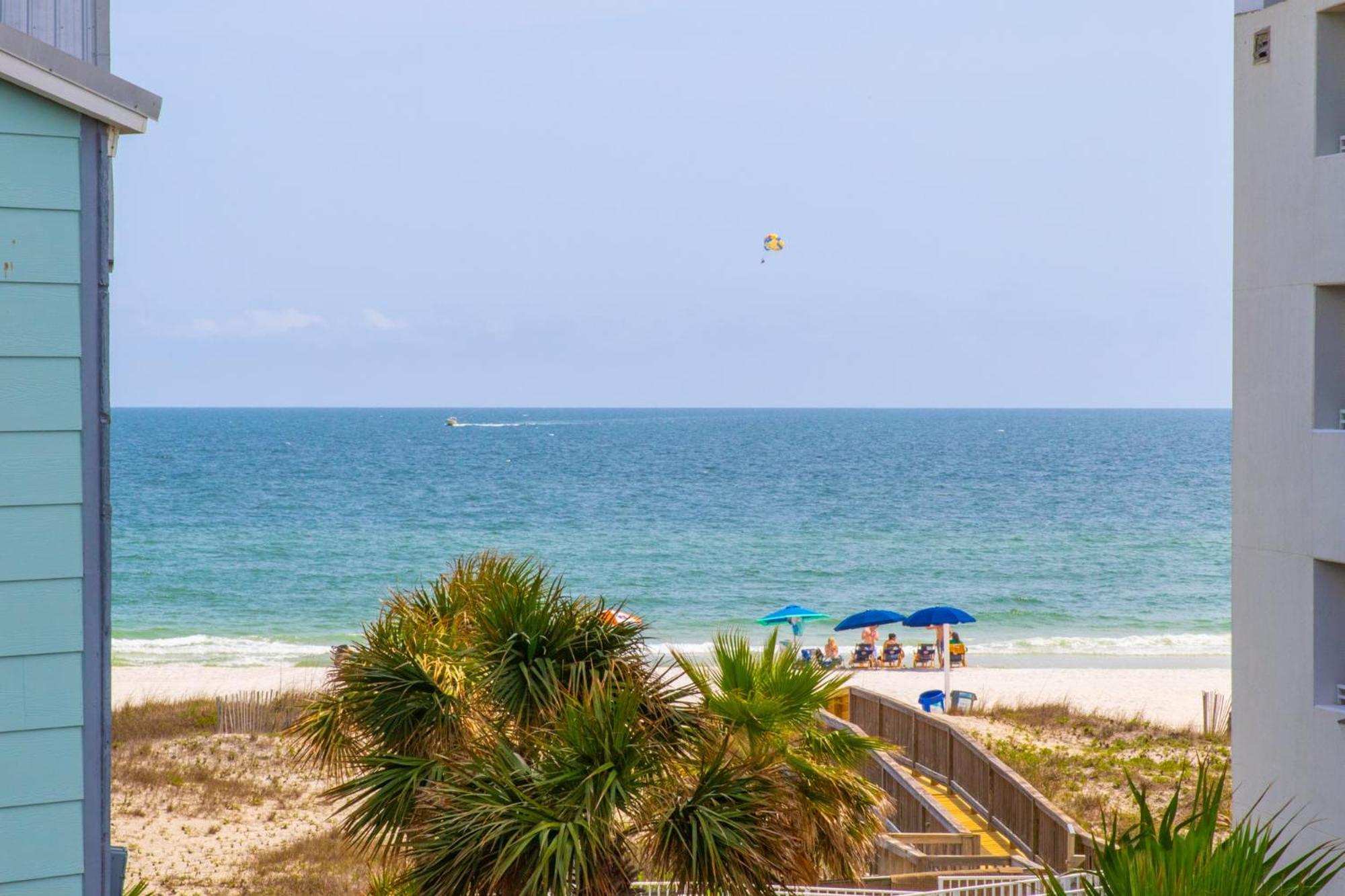 Steps To Sand L Ocean Views L Smart Tvs L Pool Gulf Shores Exterior foto